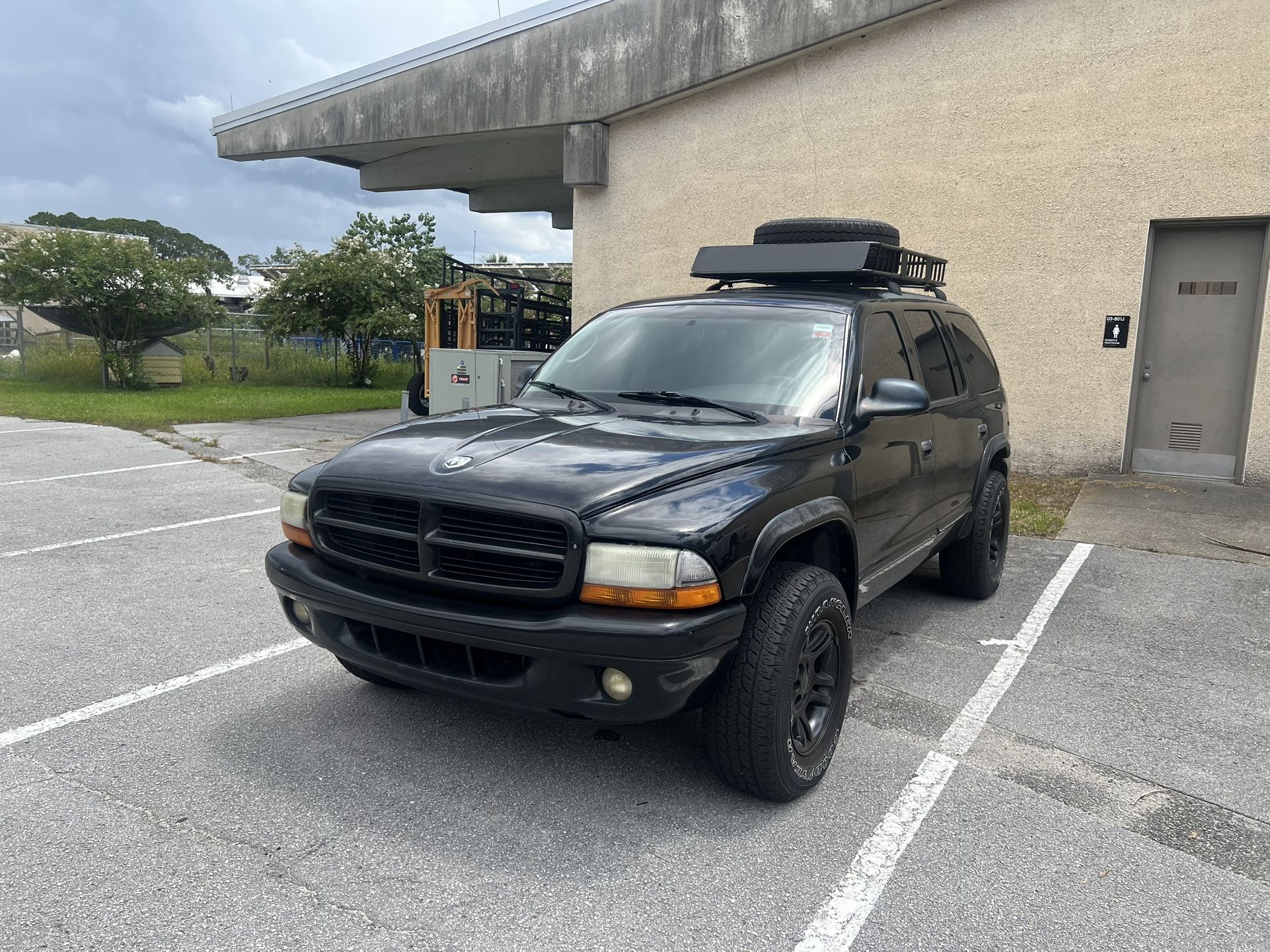 2003 Dodge Durango