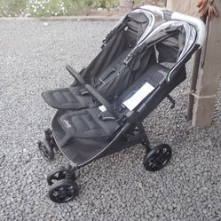 Jeep sidexside destination stroller