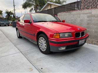 1996 BMW 318ti