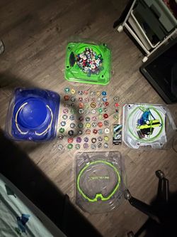 Beyblade x lot