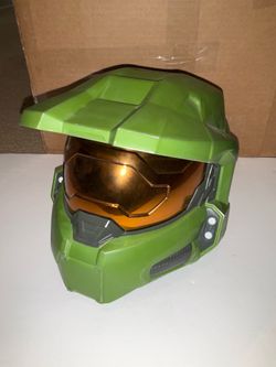 Halo Masterchief Costume Cosplay Spartan Helmet (small)
