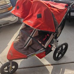 BOB Double Jogging Stroller