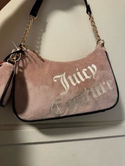 Juicy couture pink purse