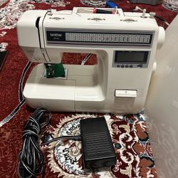 Brother XR-40 Sewing Machine – Good Working Condition
