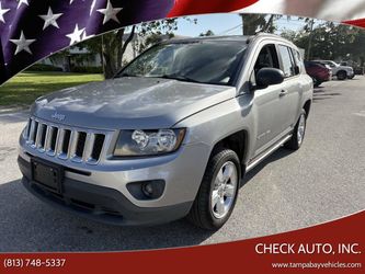 2015 Jeep Compass