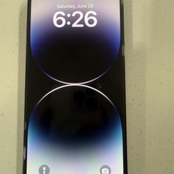 iPhone 14 Pro Max - 256GB - Excellent Condition 