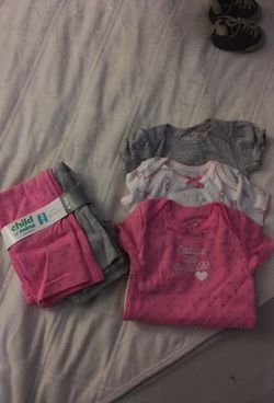 Baby clothes