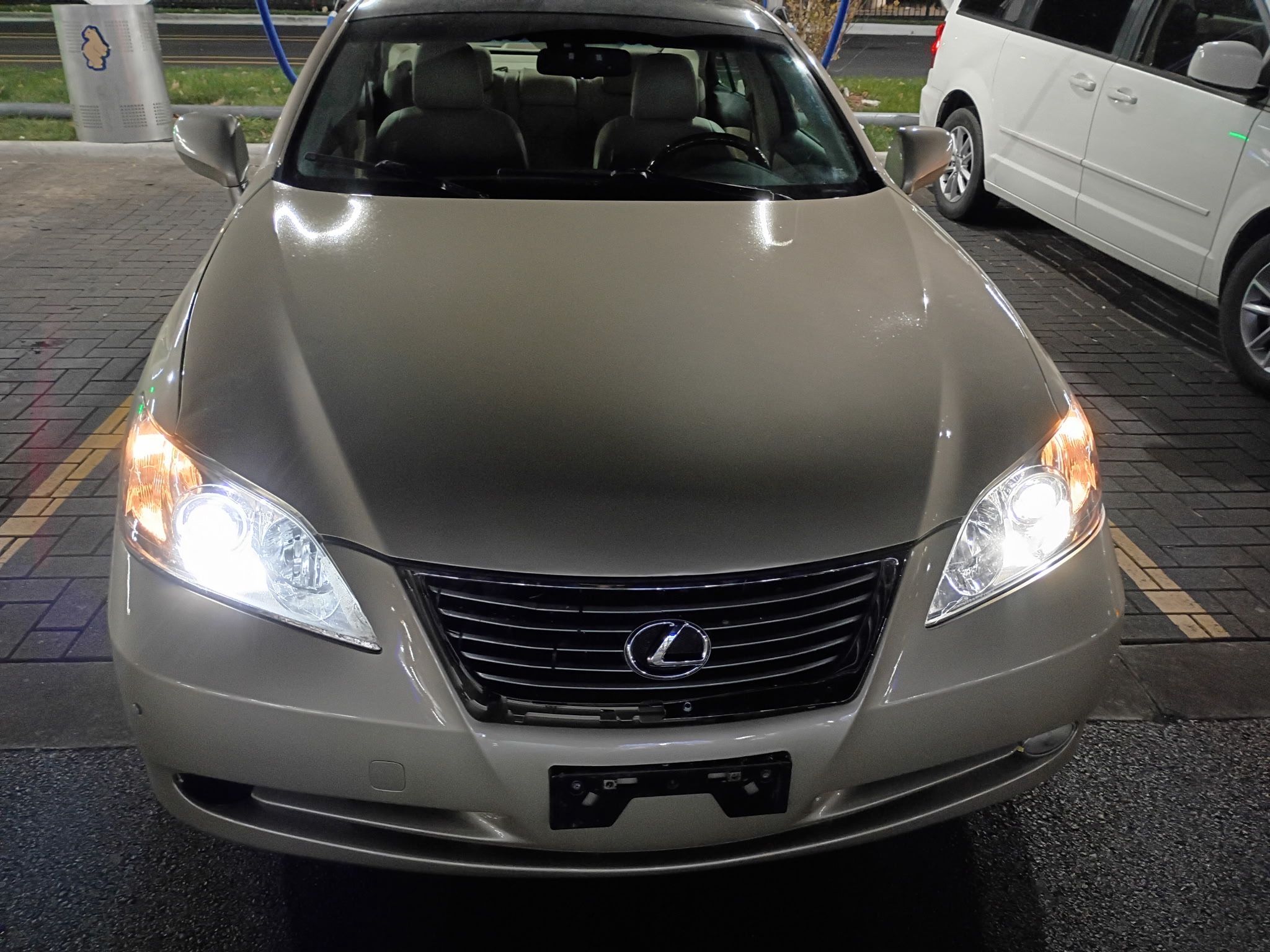 2007 Lexus ES 350