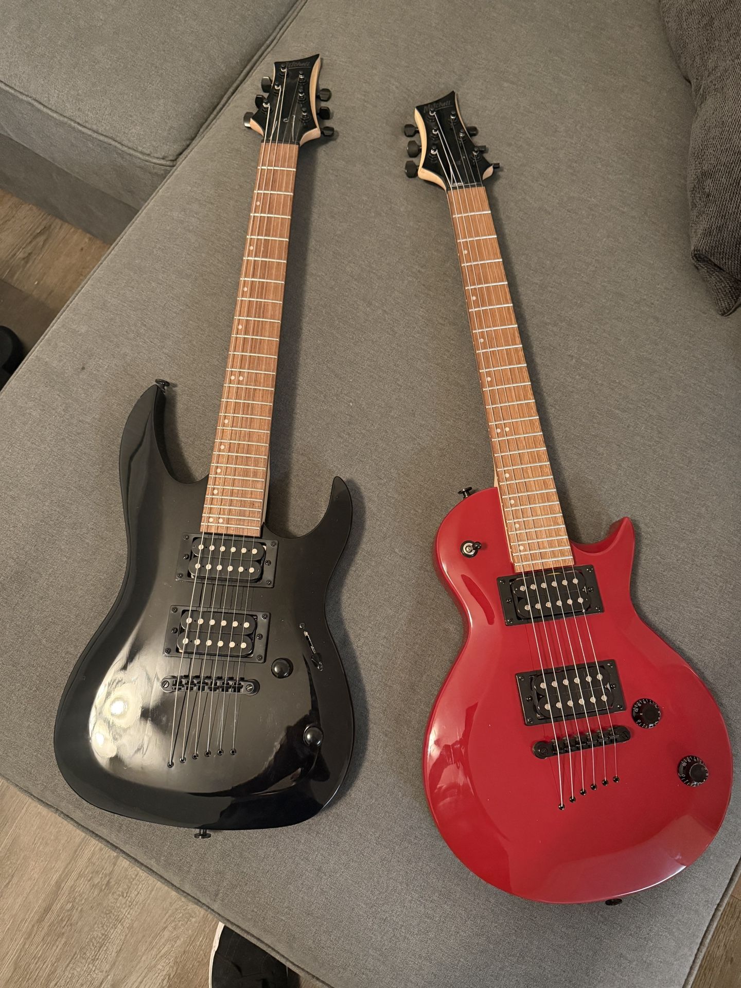 Mitchell Electric Guitars Short Scale