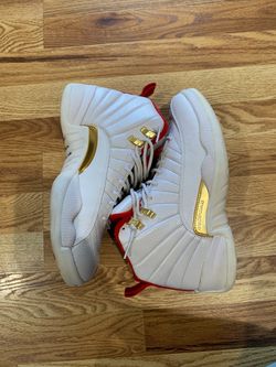 Men’s Air Jordan 12 Retro FIBA Size 8.5