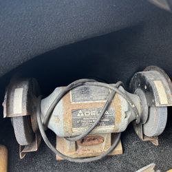 Delta Grinder