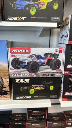 Arrma mini Kraton