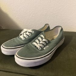 Women 7.5 Vans 