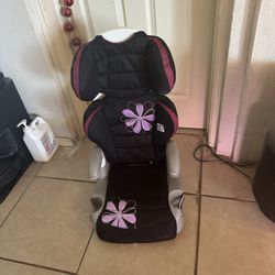 Evenflow High back Booster seat