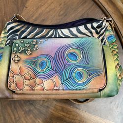Anna By Anuschka Leather Purse