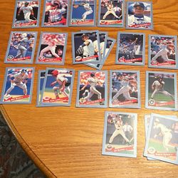 Baseball Cards