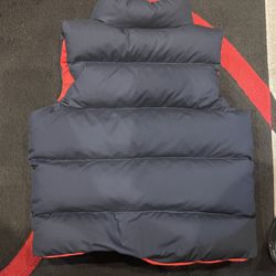 Polo Vest