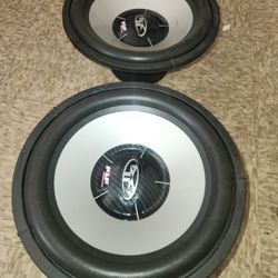 2"12 ROCK FOSGATE 800 WATTS CADA 1