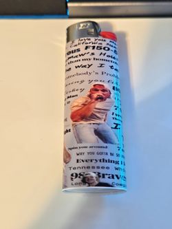 Morgan Wallen/Jelly Roll Lighters