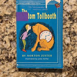 The Phantom Tollbooth Book