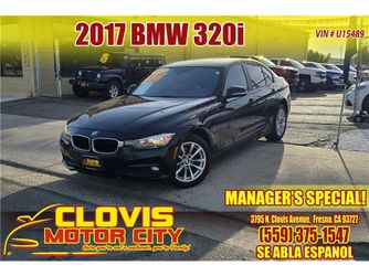 2017 BMW 320i