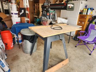 Craftsman saw