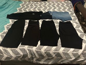 Maternity leggings size XL