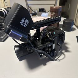 Canon EOS M Video Camera