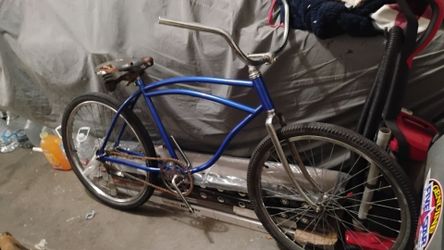 Shelby vintage bike