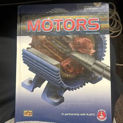 Motors Second Edition Textbook