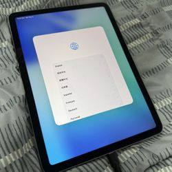 iPad Air 11 Inch 128 Gb M2