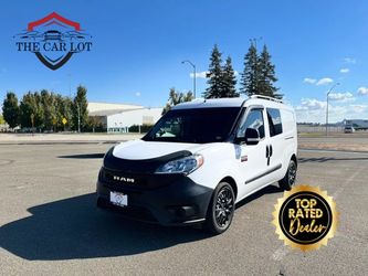 2021 Ram ProMaster City