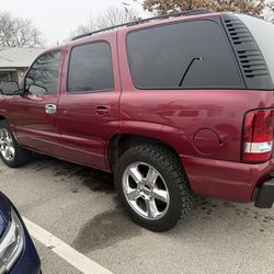 2005 GMC Yukon