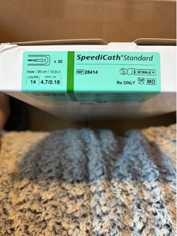 Speedicath