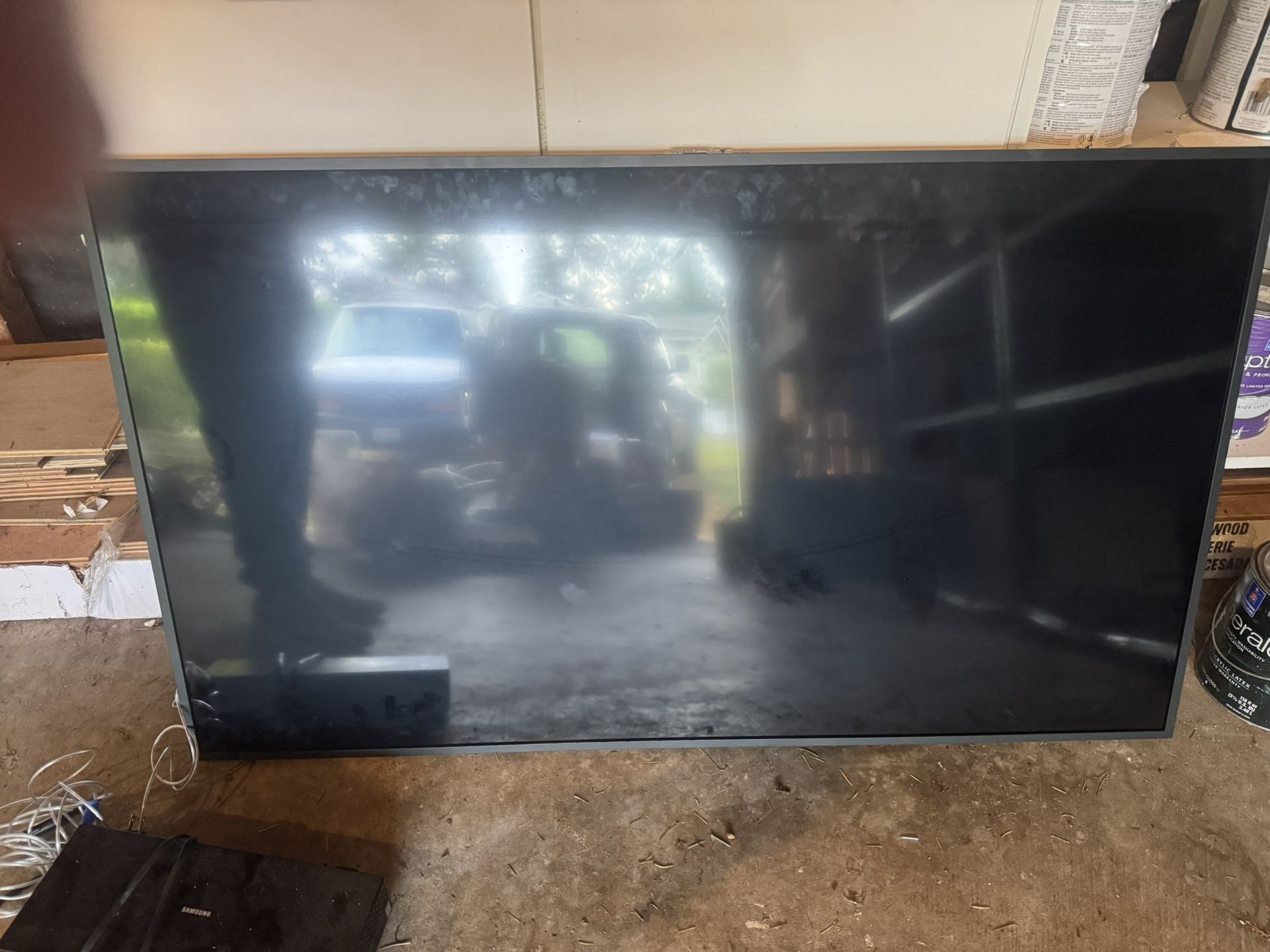 Free Samsung Frame TV - Not Working 