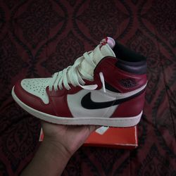 Jordan 1 Lost And Found