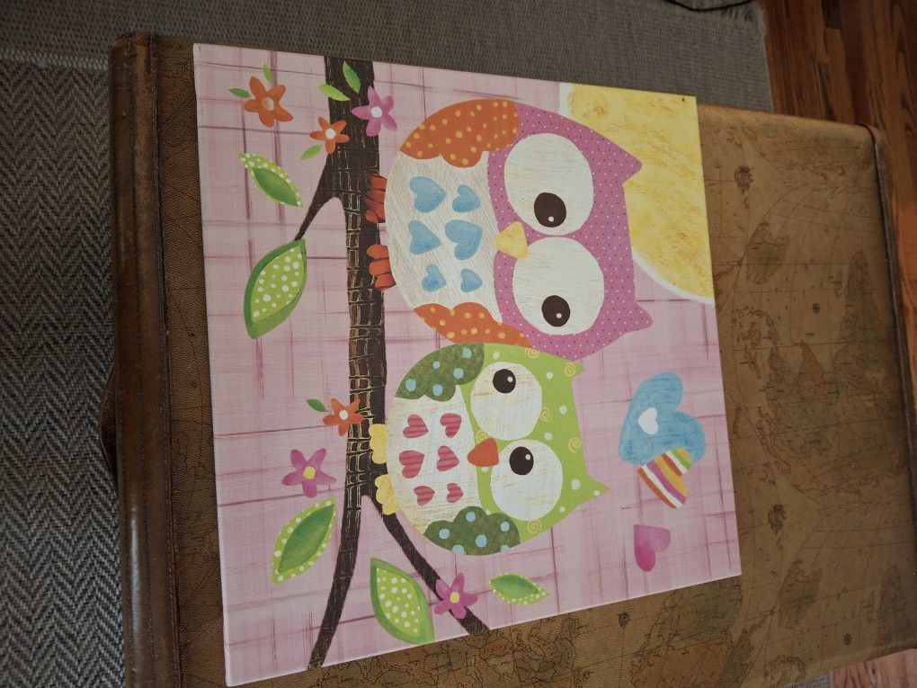 21x21 Canvas Art