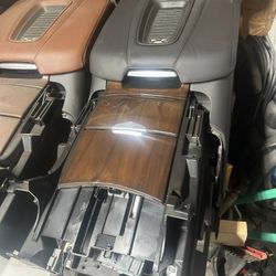 Chevy GMC Escalade Center Console 