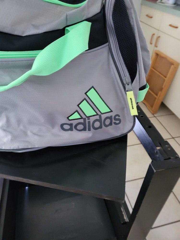 adidas Duffel Bag

