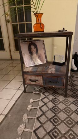 Side table