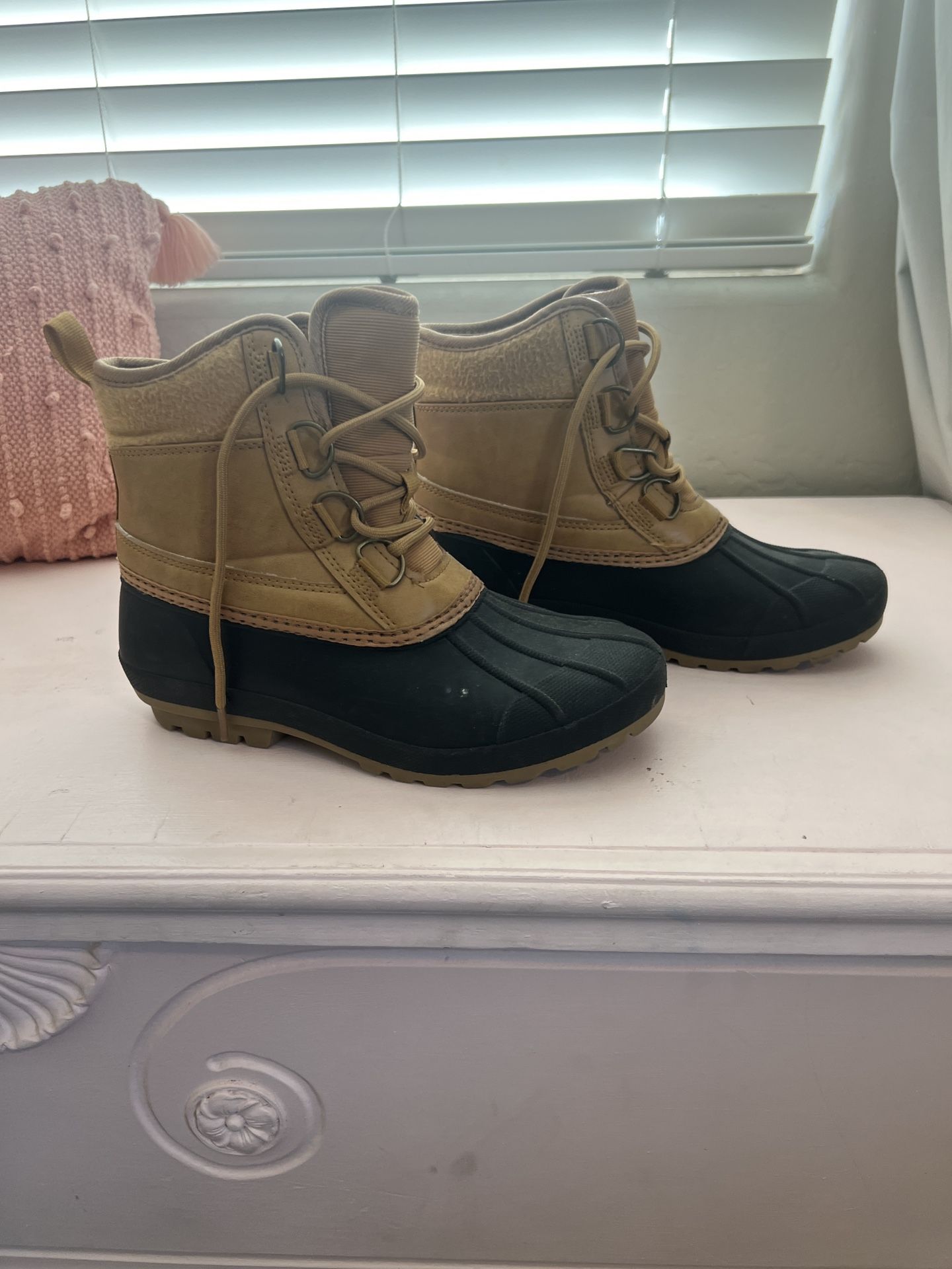 Womens Snow Boots