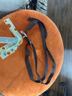 OFF-WHITE Classic Industrial Belt in Black