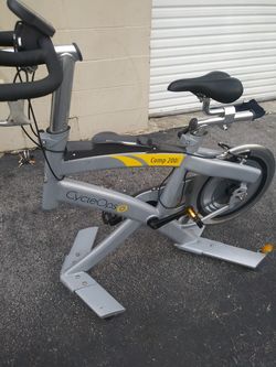Cycle Ops 200e indoor bike