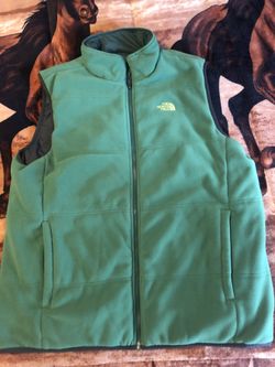 north face two way jacket