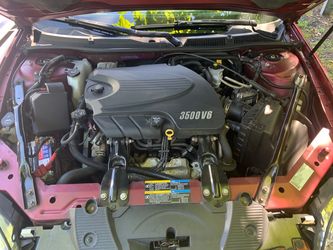 2009 Chevrolet impala LT 80k miles  clean title ready to go