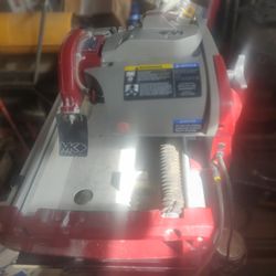 Wet Tile Saw 