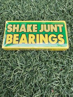 Shake Junt Bearings
