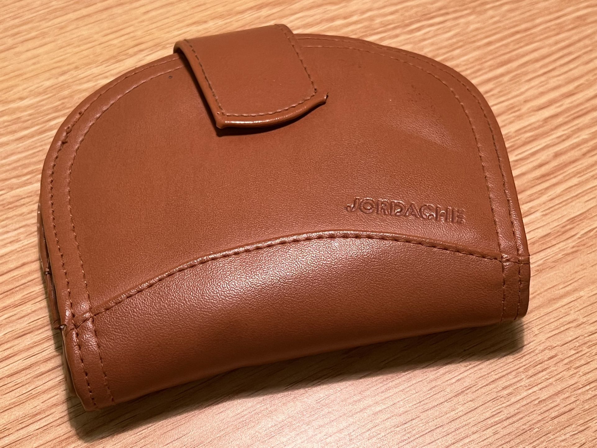 Vintage Jordache Wallet - 90s!