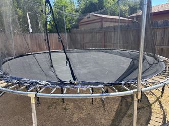 Large Trampoline