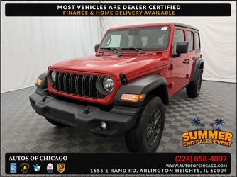 2025 Jeep Wrangler